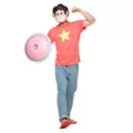 Steven Universe Half Mask at Spencer's