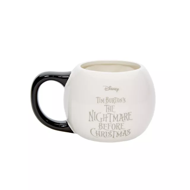 Molded Jack Skellington Coffee Mug 20 oz. - The Nightmare Before Christmas at Spencer's