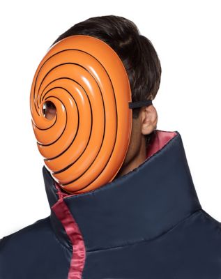 Tobi Half Mask - Naruto Shippuden