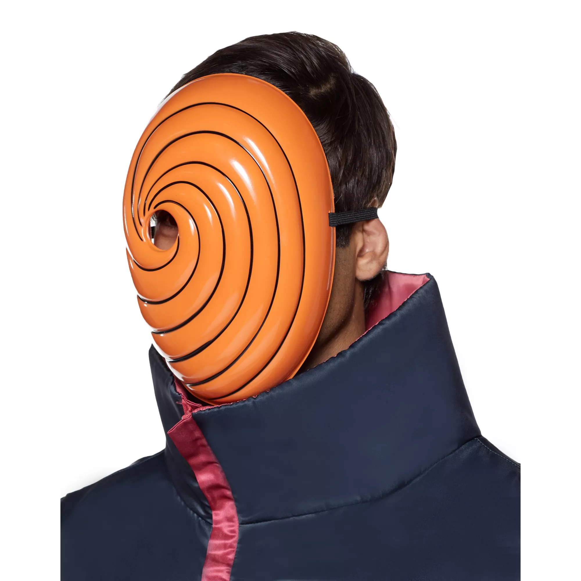 Tobi Half Mask - Naruto Shippuden at Spencer's