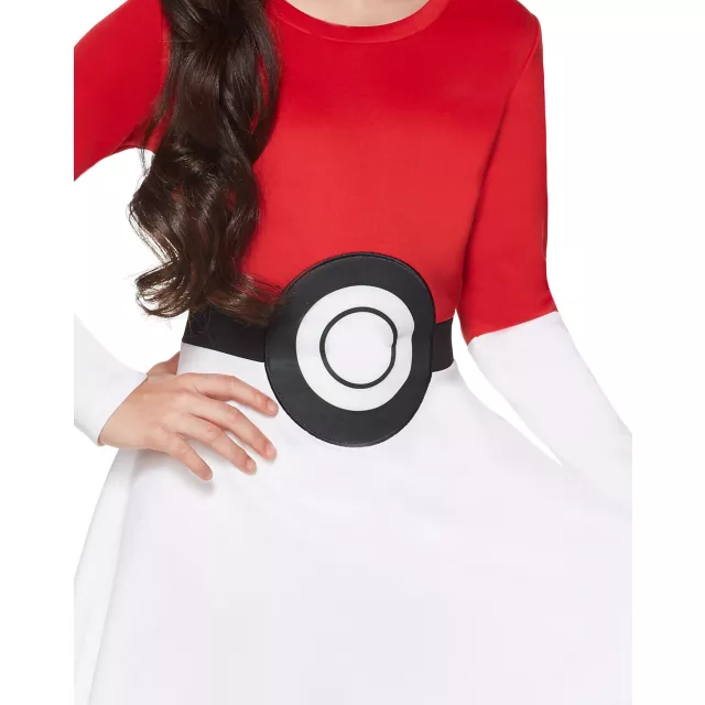 Kids Pokéball Dress - Pokémon at Spirit Halloween