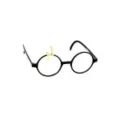 Harry Potter Scar Glasses - Harry Potter at Spirit Halloween