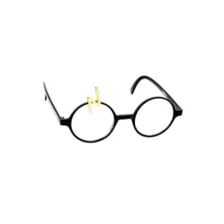 Harry Potter Scar Glasses - Harry Potter at Spirit Halloween