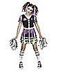 Kids Zombie Fear Leader Costume