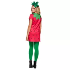 Strawberry Dress Costume at Spirit Halloween