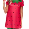 Strawberry Dress Costume at Spirit Halloween