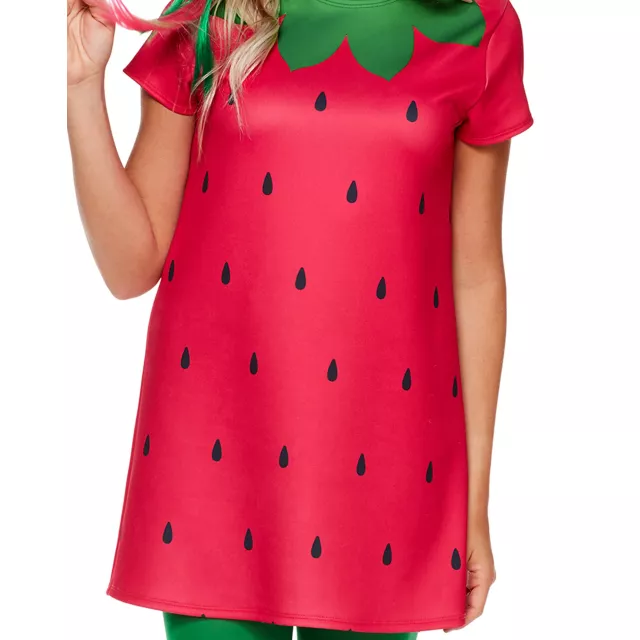 Strawberry Dress Costume at Spirit Halloween