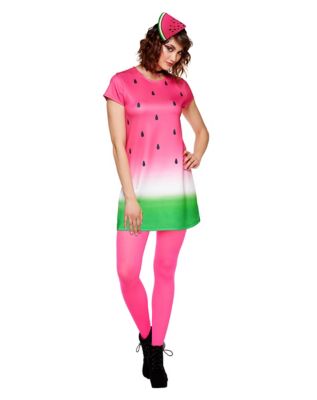 barbie watermelon dress