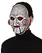 Billy Puppet Half Mask - Saw