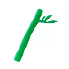 Inflatable Bamboo - Decorations at Spencer's
