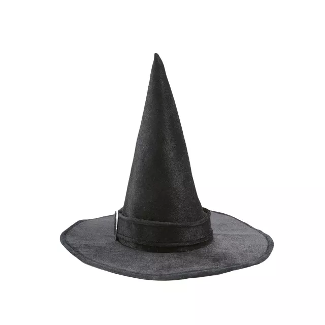 Basic Black Witch Hat - Spirithalloween.com