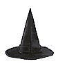 Basic Black Witch Hat