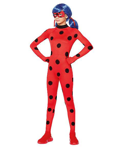 Ladybug halloween costume