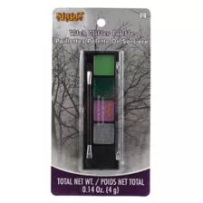 Witch Glitter Eyeshadow Palette at Spirit Halloween