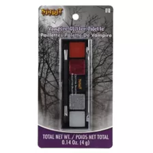 Vampire Glitter Eyeshadow Palette at Spirit Halloween