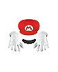 Kids Mario Costume Kit - Nintendo
