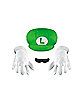 Kids Luigi Costume Kit - Nintendo