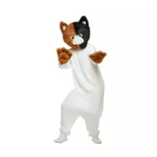 Adult White Pajama Costume at Spencer's