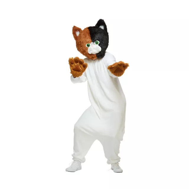 Adult White Pajama Costume at Spencer's