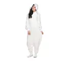 Adult White Pajama Costume at Spencer's