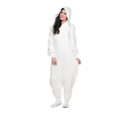 Adult White Pajama Costume at Spencer's