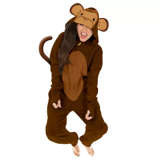 Monkey Onesie Monkey Onesie
