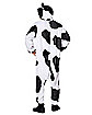 Adult Cow Union Suit