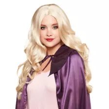 Sarah Sanderson Wig Deluxe - Hocus Pocus at Spencer's