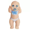 Adult Baby Boy Inflatable Costume at Spencer's