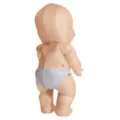 Adult Baby Boy Inflatable Costume at Spencer's