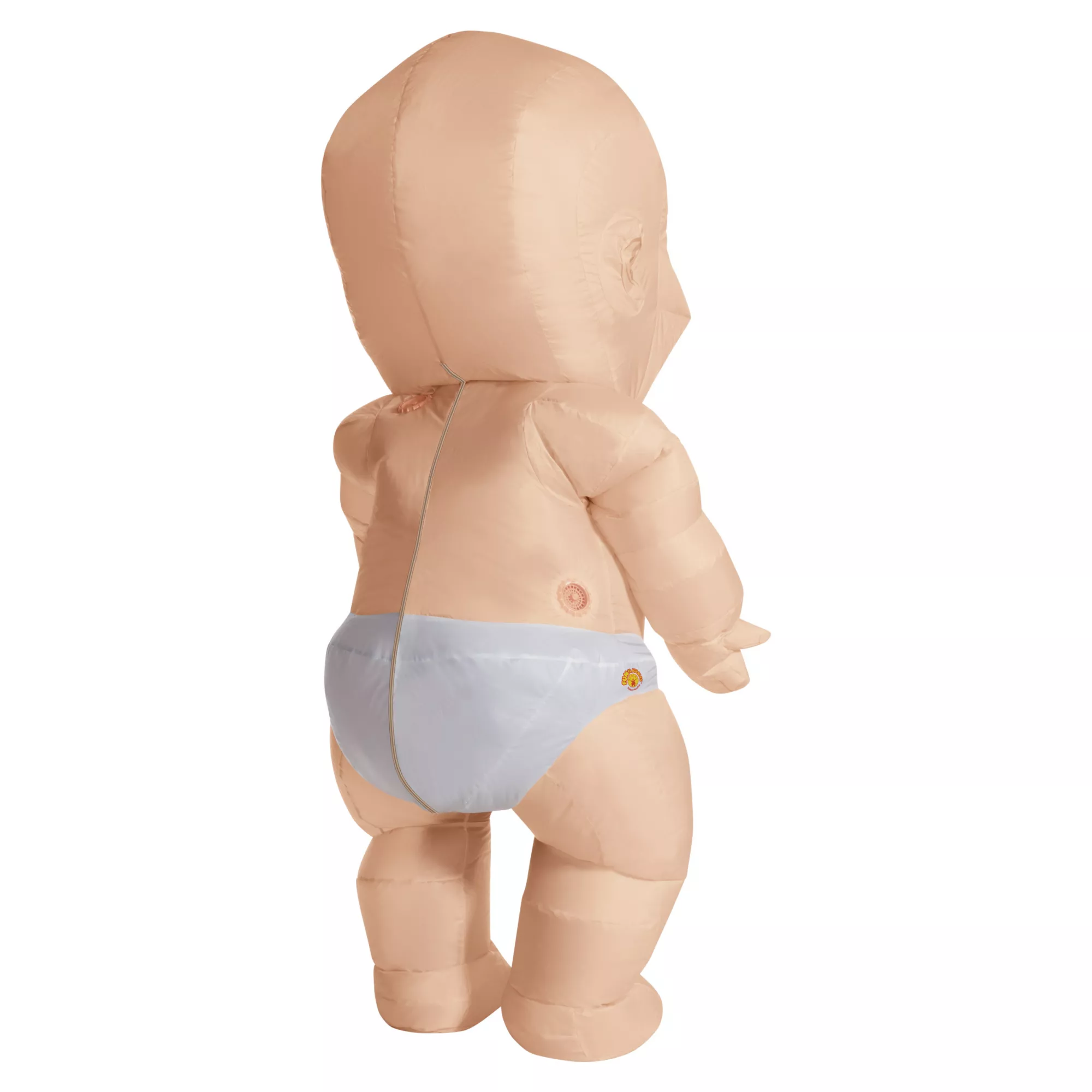 Adult Baby Boy Inflatable Costume at Spencer's