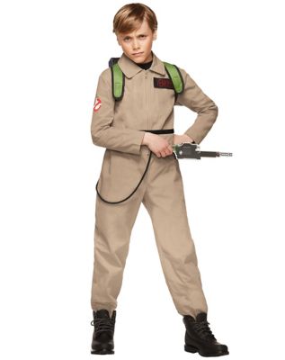 Kids Ghostbusters Boys One Piece Costume Ghostbusters Classic Spirithalloween Com