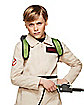 Kids Ghostbusters Boys One Piece Costume with Proton Pack - Ghostbusters Classic