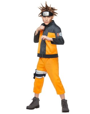 Kids Naruto Costume - Naruto Shippuden - Spirithalloween.com