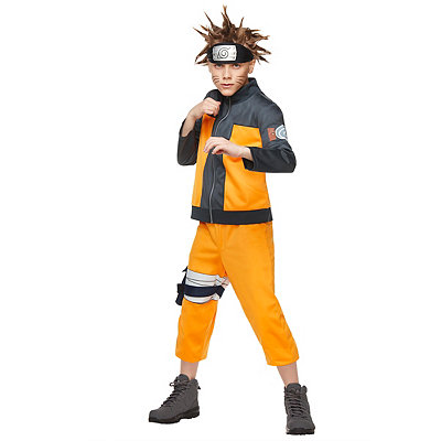  Spirit Halloween Adult Naruto Shippuden Costume