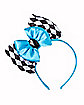 Alice in Wonderland Bow Headband