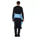 Adult Skeleton Piggyback Costume at Spirit Halloween