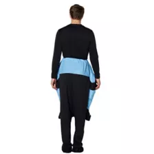 Adult Skeleton Piggyback Costume at Spirit Halloween