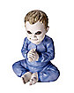 16 Inch Deceptive Dougie Zombie Baby - Decorations