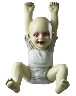 baby zombie doll