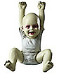 18.5 Inch Hung Up Hank Zombie Baby - Decorations