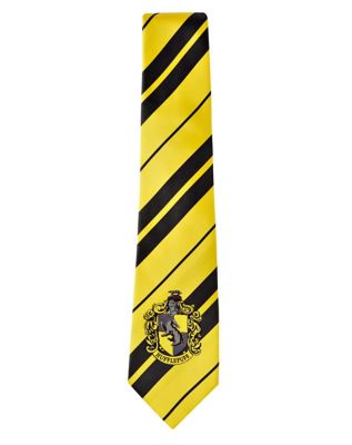 Hufflepuff Tie - Harry Potter