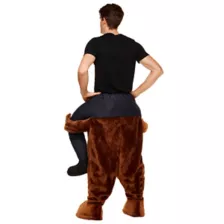 Adult Bear Ride-Along Costume at Spirit Halloween