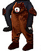 Adult Bear Piggyback Costume