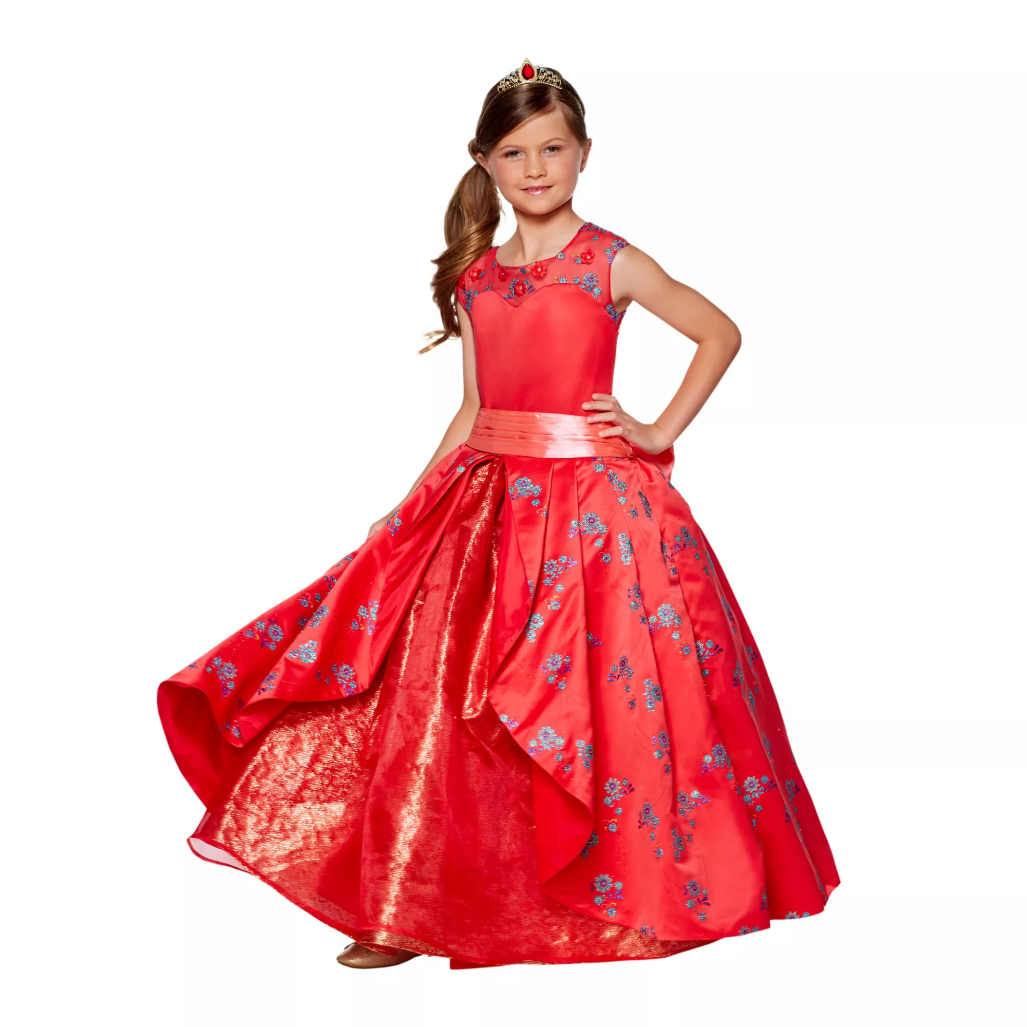 Kids Elena Costume - Disney at Spirit Halloween