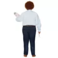 Adult Bob Ross Costume - Firefly at Spirit Halloween