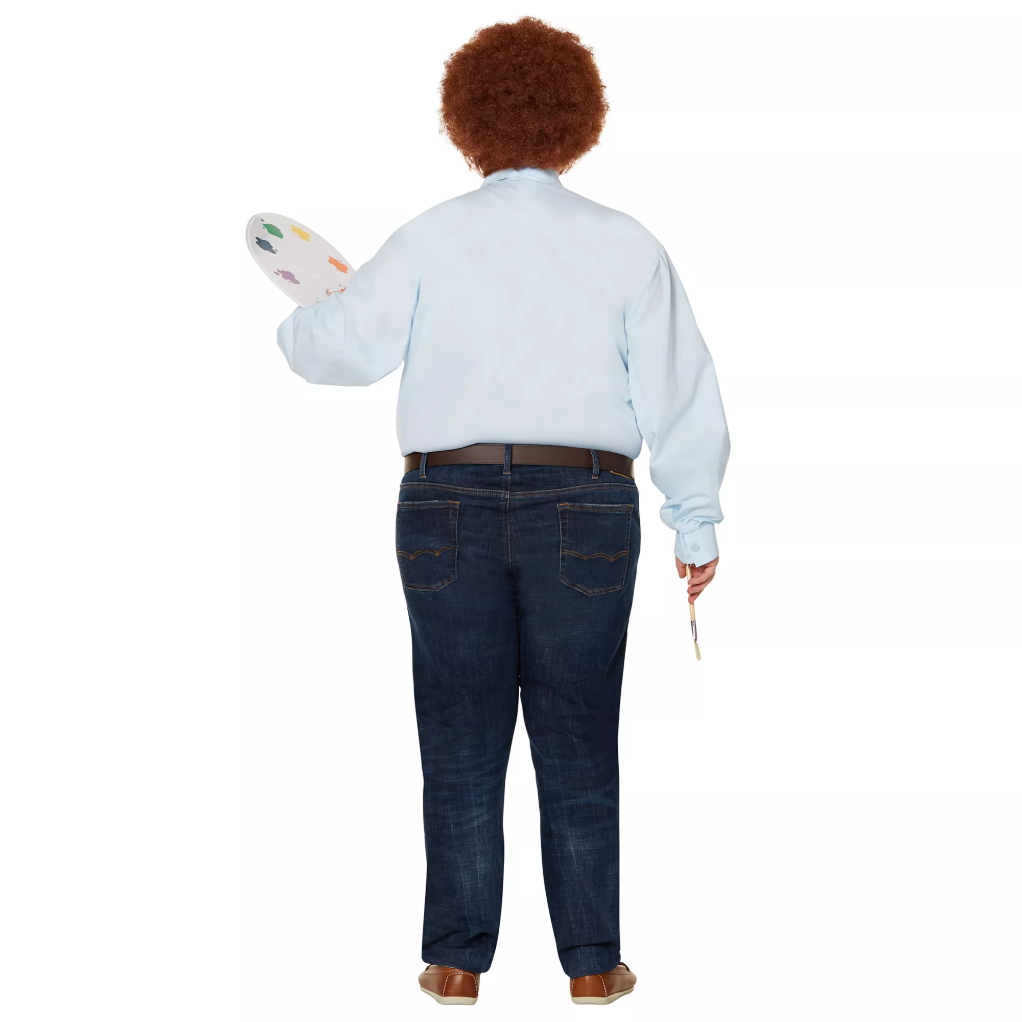 Adult Bob Ross Costume - Firefly at Spirit Halloween