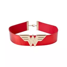 Wonder Woman Choker - DC Comics at Spirit Halloween