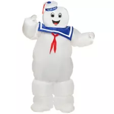 Kids Stay Puft Inflatable Costume - Ghostbusters at Spencer's