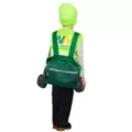 Toddler Garbage Truck Ride-Along Costume - Waste Management at Spencer's